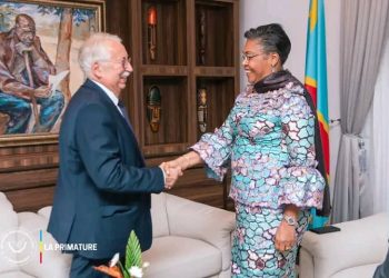 Guerre à l’Est de la RDC : Le Ministre d’État belge André Flahaut plaide pour des sanctions renforcées contre le Rwanda