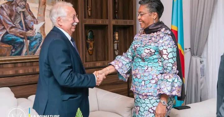 Guerre à l’Est de la RDC : Le Ministre d’État belge André Flahaut plaide pour des sanctions renforcées contre le Rwanda
