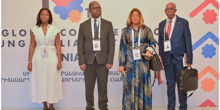 Union interparlementaire : La RDC prend part active à la 10e conférence mondiale des jeunes parlementaires en Armenie