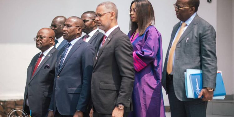 Comité de Conjoncture Économique : Le gouvernement note que l’inflation continue à baisser pour la quatrième semaine consécutive (Compte rendu)