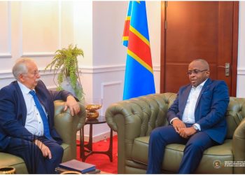 Guerre à l’Est : Les choses bougent actuellement en faveur de la RDC(André Flahaut)