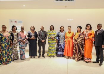 Kinshasa : L&rsquo;honorable Dominique Munongo Inamizi a pris part active au programme pilote de leadership féminin « TOSIMBANA » organisé par l&rsquo;ONU-FEMMES RDC