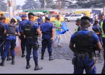 Sécurité : des patrouilles surprises instaurées dans la commune de Lemba à Kinshasa