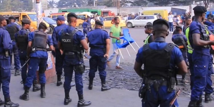 Sécurité : des patrouilles surprises instaurées dans la commune de Lemba à Kinshasa