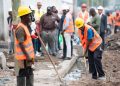 KINSHASA : Le gouvernement provincial lance les travaux de la réhabilitation des avenues Wangata, Usoki et Hopital