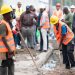 KINSHASA : Le gouvernement provincial lance les travaux de la réhabilitation des avenues Wangata, Usoki et Hopital