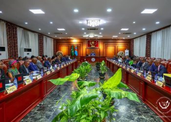 13ème réunion du Conseil des ministres: Les questions liées à l’économie, la justice, les médias et l’environnement figurent à l’ordre du jour