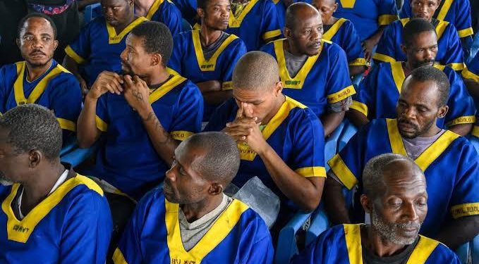 Tentative de coup d’État ratée le 19 mai : 37 prévenus condamnés à mort et 13 acquittés par le tribunal militaire de garnison de Kinshasa