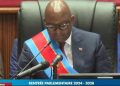 Rentrée parlementaire au sénat : Sama Lukonde appelle les sénateurs à travailler pour la matérialisation des projets retenus dans les provinces