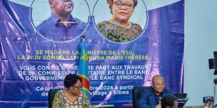 Enseignement supérieur: Le gouvernement central et le banc syndical s’engagent pour une rentrée académique apaisée
