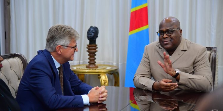 Guerre à l’Est : « Nous soutenons la République démocratique du Congo, à la fois politiquement mais aussi de manière opérationnelle » (Jean-Pierre Lacroix)