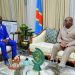 Diplomatie : Félix Tshisekedi et le Président de l’Assemblée nationale ivoirienne ont échangé sur le rapprochement des pays africains