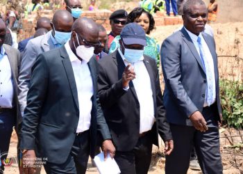 Envahissement du site de l’aéroport de la LUANO : Le Gouverneur Jacques Kyabula annonce des poursuites judiciaires contre les spoliateurs