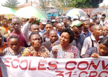 Kasaï-Central : la mutuelle des enseignants des écoles de la 31e CPC sollicite le descellement de leurs bureaux fermés depuis juin 2024