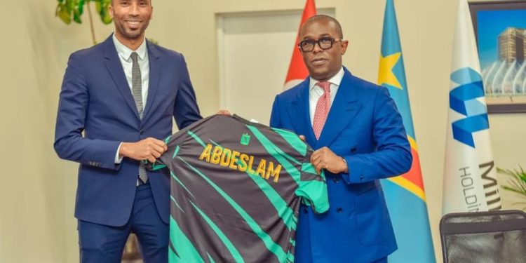 Foot : Vita Club prend acte de la démission de l’entraîneur Marocain Abdeslam Ouaddou