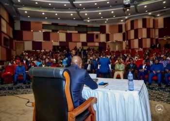 Politique : Le secrétaire contesté de l’UDPS, Augustin Kabuya convoque tous les députés membres de ce parti à une réunion ce mercredi 18 septembre à l’Hôtel du Fleuve