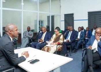 Patrick Muyaya aux conseillers en communication des ministres : « La communication sur l’action gouvernementale doit être coordonnée et ordonnée »