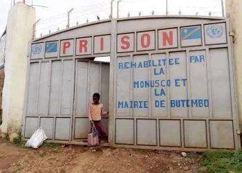 Mauvaises conditions carcérales au Nord-Kivu : Au moins 70 décès déjà enregistrés à la prison de Kakwangura à Butembo depuis janvier 2024