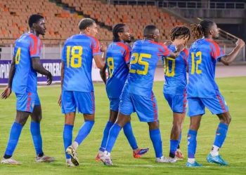 Classement FIFA septembre 2024: la RDC se classe dans le Top 10 africain et 58 ème au Monde