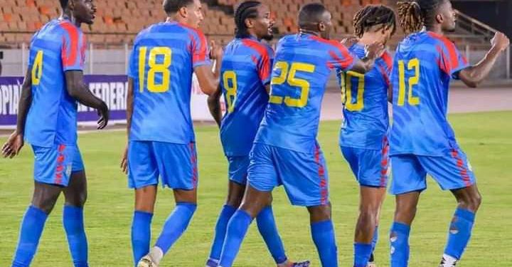 Classement FIFA septembre 2024: la RDC se classe dans le Top 10 africain et 58 ème au Monde