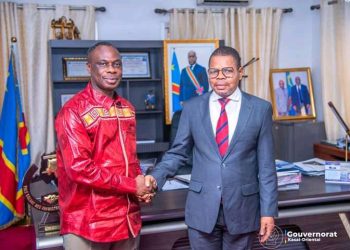 Kasai-oriental : vers la reprise effective des travaux de construction et modernisation des infrastructures sous financement du FPI