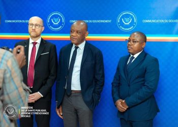 Lutte contre le cancer en RDC : le ministère de la Santé et l’équipe ‘Roche’ s’engagent à améliorer l’accès des Congolais aux soins