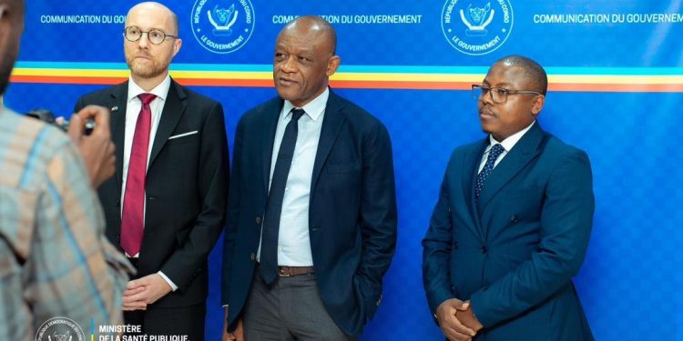 Lutte contre le cancer en RDC : le ministère de la Santé et l’équipe ‘Roche’ s’engagent à améliorer l’accès des Congolais aux soins