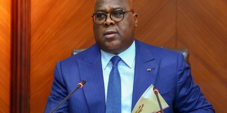 RDC : Le Président Felix Tshisekedi nomme Patrick Fata Mapungu comme nouveau directeur général du FONAREV (ordonnance)