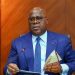 RDC : Le Président Felix Tshisekedi nomme Patrick Fata Mapungu comme nouveau directeur général du FONAREV (ordonnance)