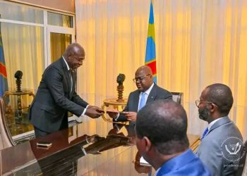 Guerre à l’Est: L’Angola réitère son engagement à œuvrer aux côtés du peuple congolais en faveur de la restauration de la paix