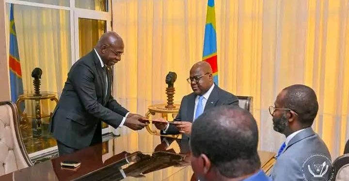 Guerre à l’Est: L’Angola réitère son engagement à œuvrer aux côtés du peuple congolais en faveur de la restauration de la paix