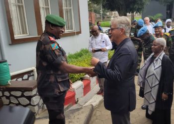 Guerre à l’Est : Jean-Pierre Lacroix promet multiplier les efforts pour relever les défis sécuritaires et humanitaires en Ituri