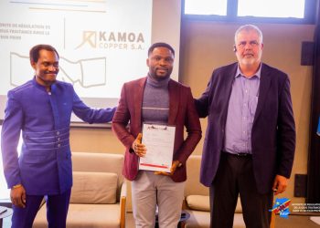 ARSP : vingt deux entreprises sous-traitantes signent des contrats d’une valeur de 75 millions de dollars avec l’entreprise KAMOA