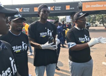 Journée mondiale de la salubrité : Le Gouverneur de Kinshasa Daniel Bumba invite ses collaborateurs à sensibiliser la population sur l’assainissement