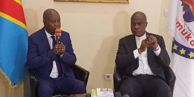 Adolphe Muzito répond à Martin Fayulu: « Pourquoi faire un dialogue, entre qui et autour de qui ? » (Document)