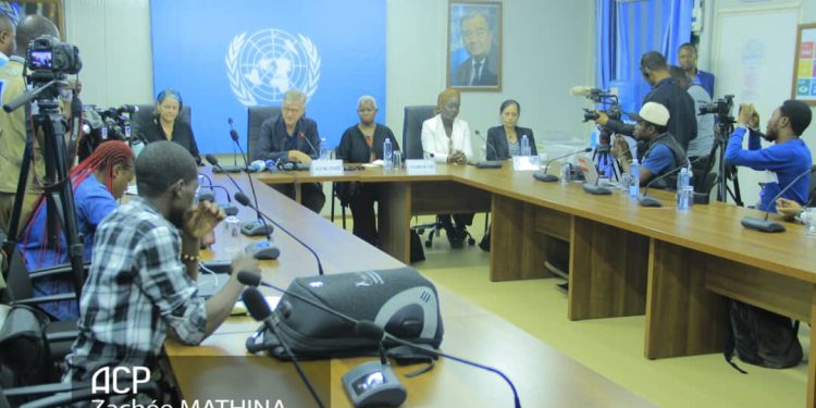 Retrait Progressif de la MONUSCO : « La date du 31 décembre 2024 n’a jamais été actée par les autorités congolaises, l’ONU ou le Conseil de Sécurité » (Jean-Pierre Lacroix)