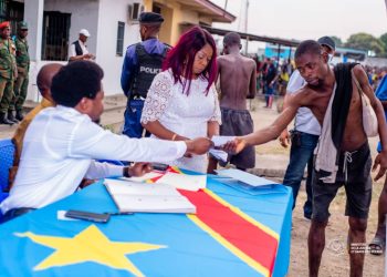 Prison de Makala : 1685 prisonniers malades libérés pour des raisons humanitaires