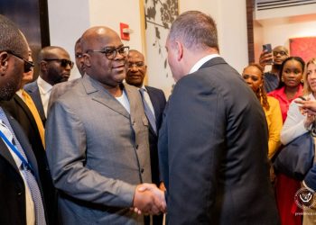 79ème Assemblée générale de l&rsquo;ONU: Le Président Félix Tshisekedi est arrivé ce dimanche à New-York