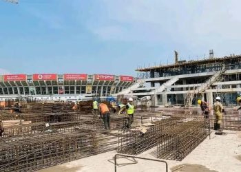 Assemblée nationale : Un député adresse une question orale avec débat au ministre des Finances sur l’arrêt des travaux de construction de Kinshasa Arena