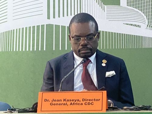 Mpox en RDC : « L’épidémie n’est pas encore maîtrisée, nous avons besoin de 600 millions de dollars et 10 millions de doses de vaccins » (Le DG d’Africa CDC)