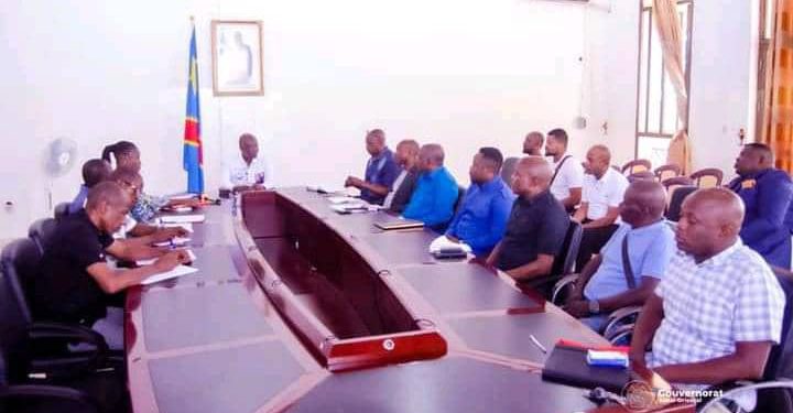 Kasai-oriental : les opérateurs économiques invités à soutenir la Campagne agricole 2024-2025