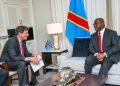 New-York : Auprès de Tshisekedi, José Fernandez fait la restitution de la table-ronde sur les partenariats internationaux