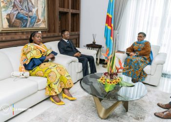 RDC: Le Gouvernement s’active à améliorer les conditions des milieux carcéraux dans les 5 tribunaux pour enfants