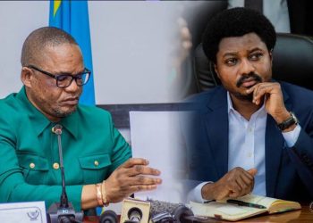 Peter Kazadi tacle Constant Mutamba : « Il est temps d’épargner à nos populations la politique-spectacle fondée à la fois sur des conflits permanents et la victimisation »