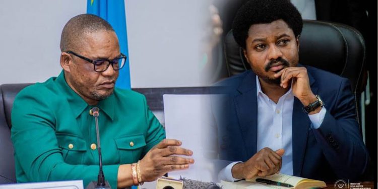Peter Kazadi tacle Constant Mutamba : « Il est temps d’épargner à nos populations la politique-spectacle fondée à la fois sur des conflits permanents et la victimisation »