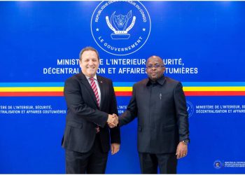 Diplomatie: La Turquie disposée à soutenir le gouvernement congolais dans la réforme de la police