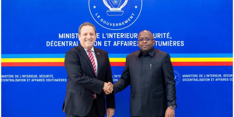 Diplomatie: La Turquie disposée à soutenir le gouvernement congolais dans la réforme de la police