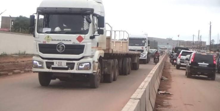 LUALABA : Le gouvernement provincial suspend toutes opérations de contrôle technique et de vignette jusqu’à nouvel ordre (Communiqué officiel)