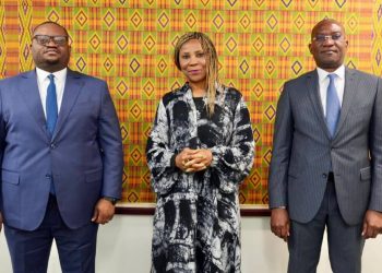 Partenariat RDC-PNUD : Les parties prenantes satisfaites de l’avancement des travaux du PDL-145T