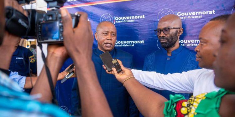 RDC : « Les élections à Yakoma au Nord-Ubangi et à Masi-Manimba dans la province du Kwilu, c’est pour très bientôt » (Denis Kadima)